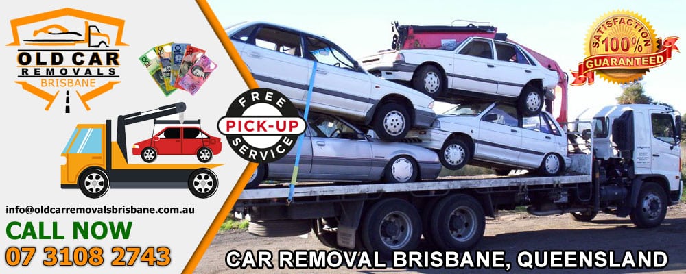 Car Removal Brisbane