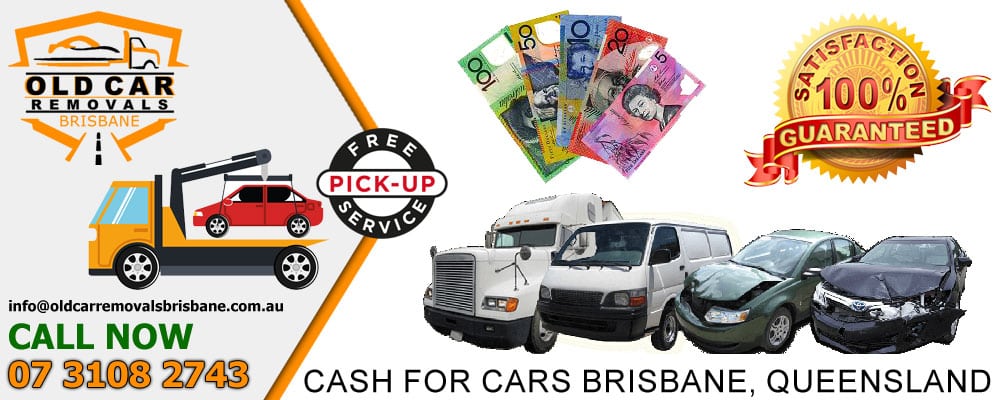 Cash For Cars Brisbane