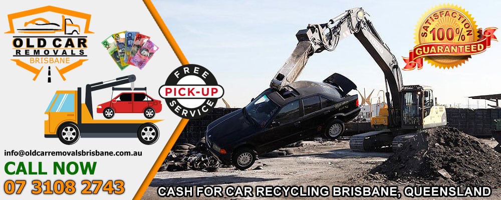Cash For Car Recycling Brisbane