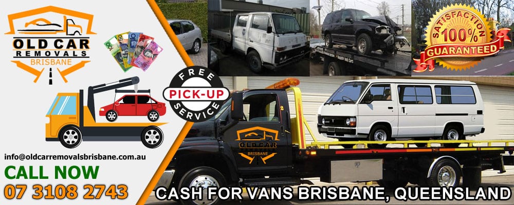 Cash For Vans Brisbane