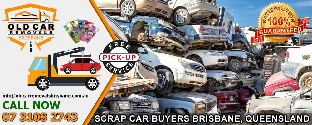 Scrap Car Buyers Brisbane