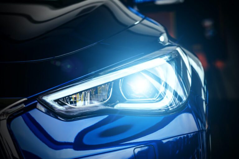 Different Types Of Headlights All You Need To Know